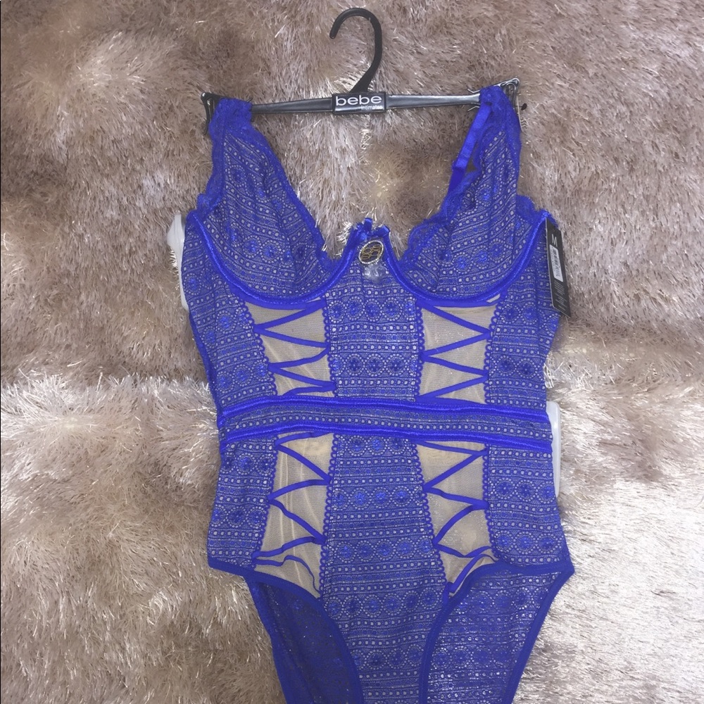 ✨STUNNING bebe lingerie ✨